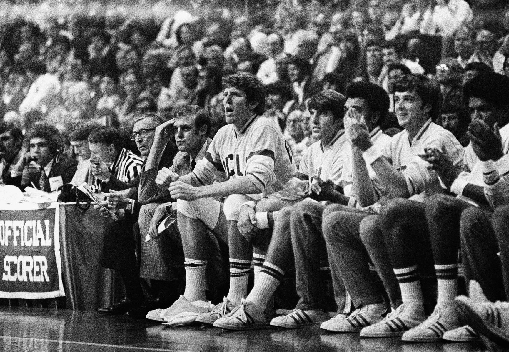 1973: UCLA North Carolina Basketball
